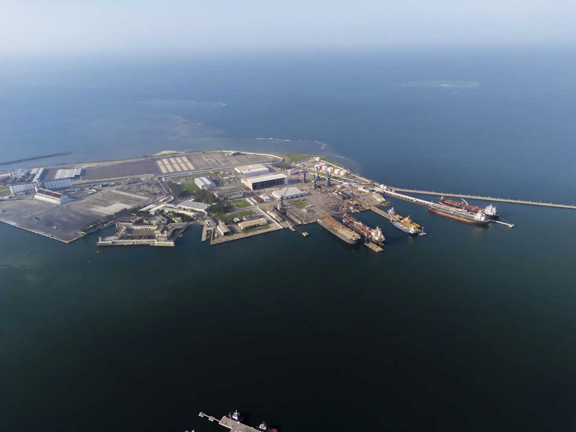 Veracruz desde el aire 3